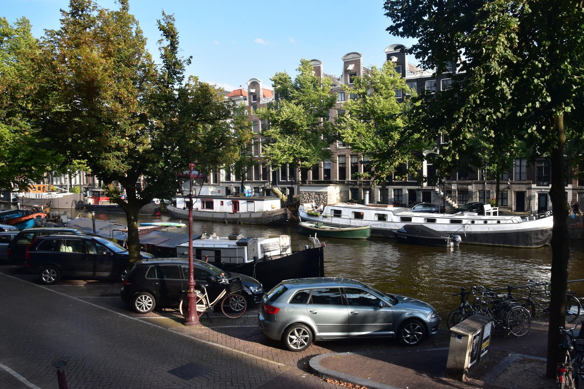 Ozo Hotels Armada Ámsterdam Exterior foto