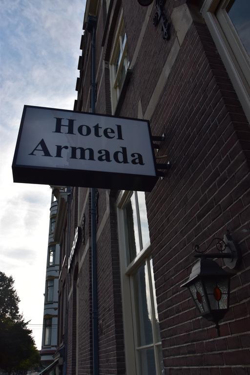 Ozo Hotels Armada Ámsterdam Exterior foto