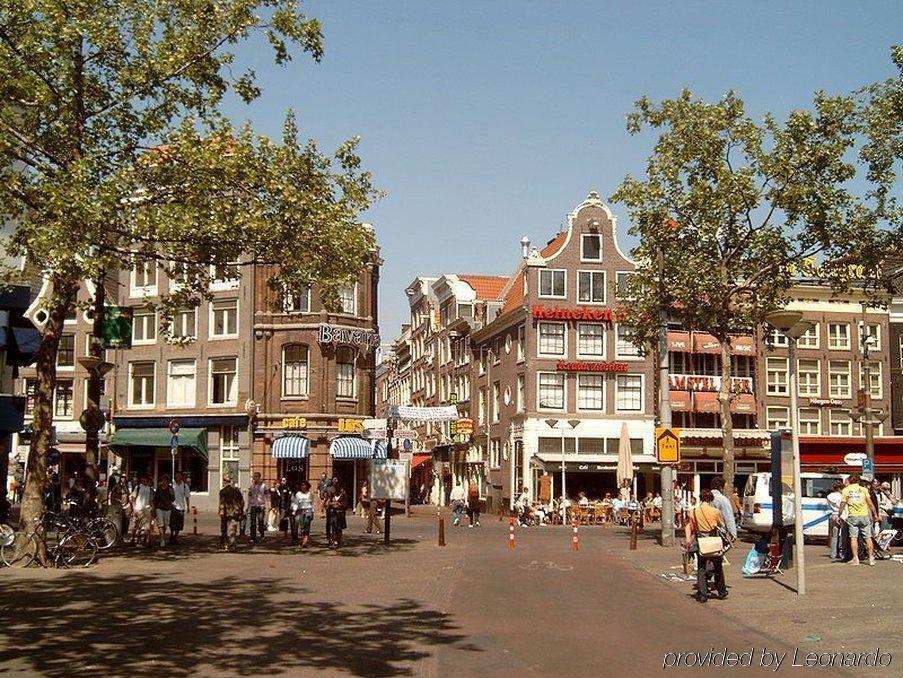 Ozo Hotels Armada Ámsterdam Exterior foto