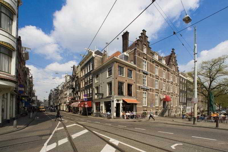 Ozo Hotels Armada Ámsterdam Exterior foto